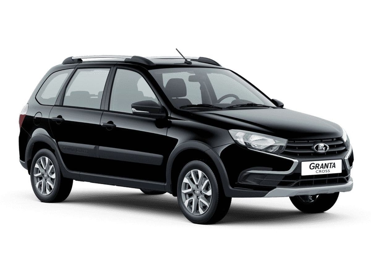 Lada Granta Cross - 1