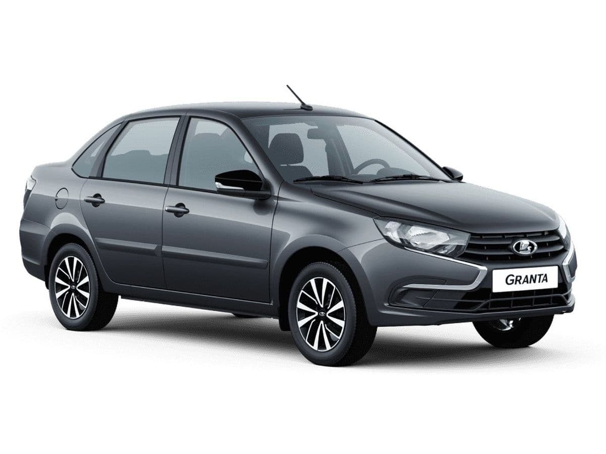 Lada Granta седан - 1