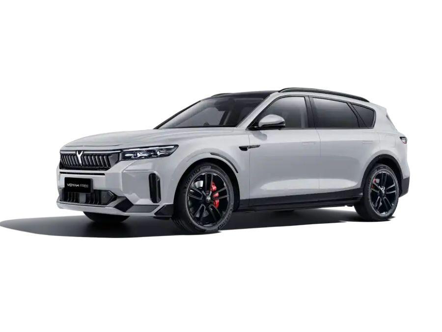 Voyah Free EDA***6180 EVR Sport+ в лизинг - 1