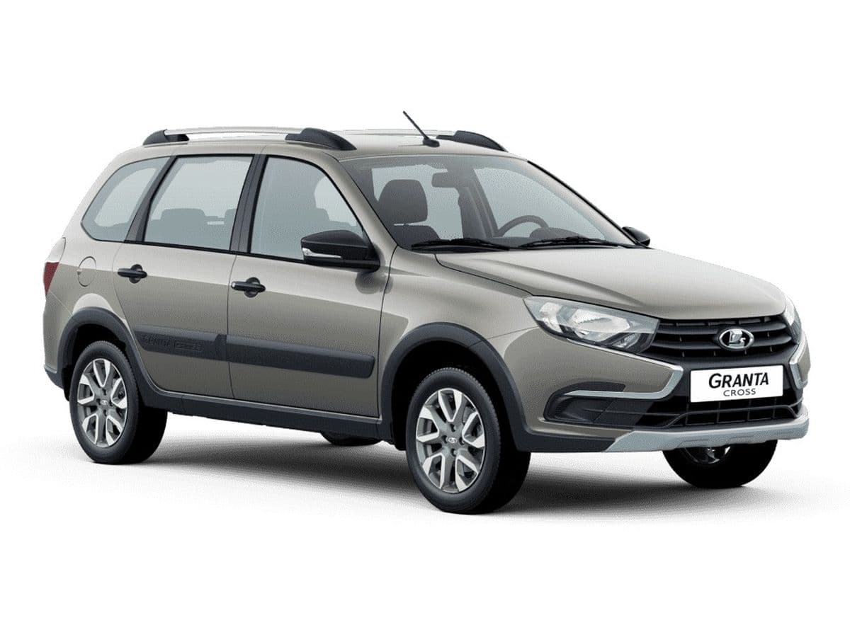Lada Granta Cross - 1