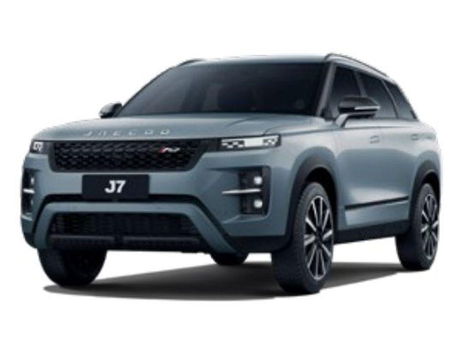 Jaecoo J7 EDX***0727 Supreme HP FL 1.6T 4WD в лизинг - 1
