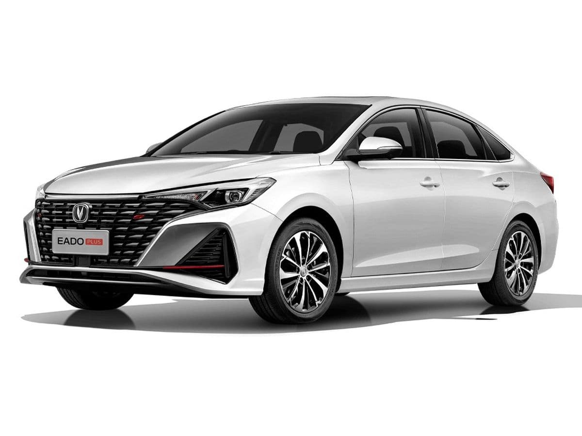 Changan Eado Plus - 1