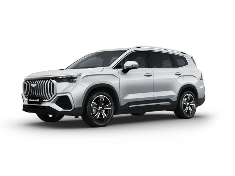 Geely Okavango L6T***2759 Flagship 2.0T 7DCT 2WD в лизинг - 1