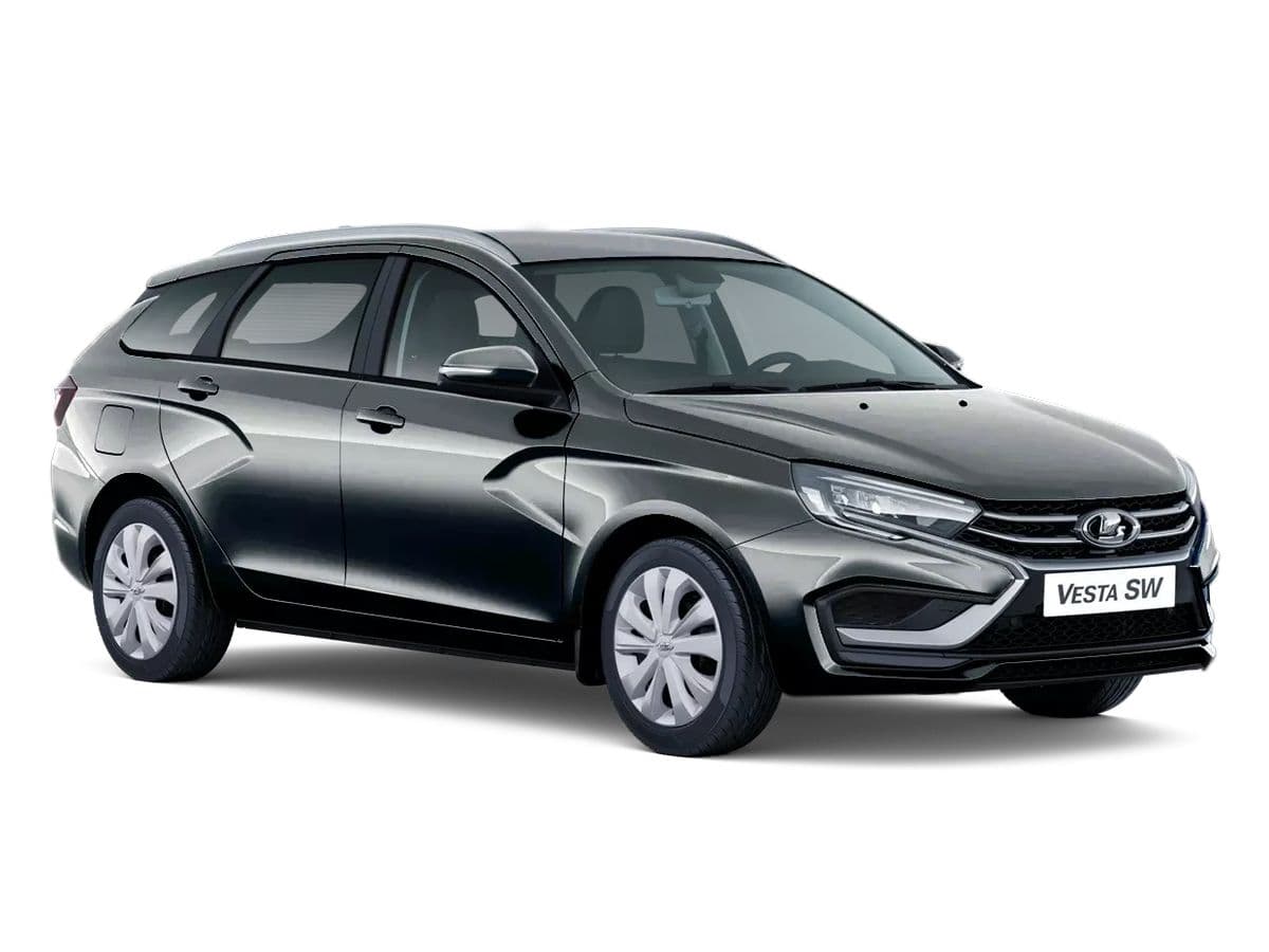 Lada Vesta SW - 1