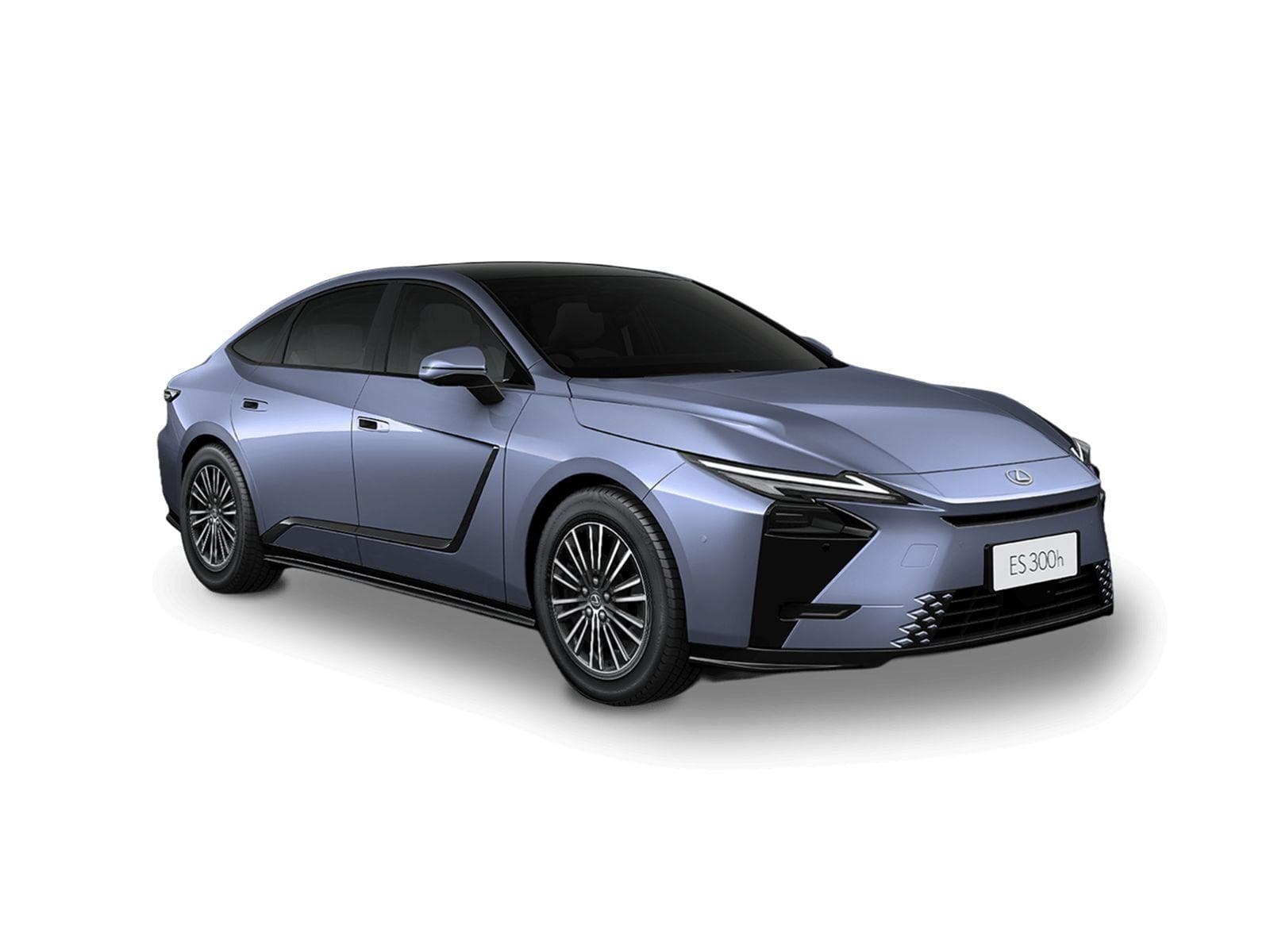 Lexus ES 300h - 1
