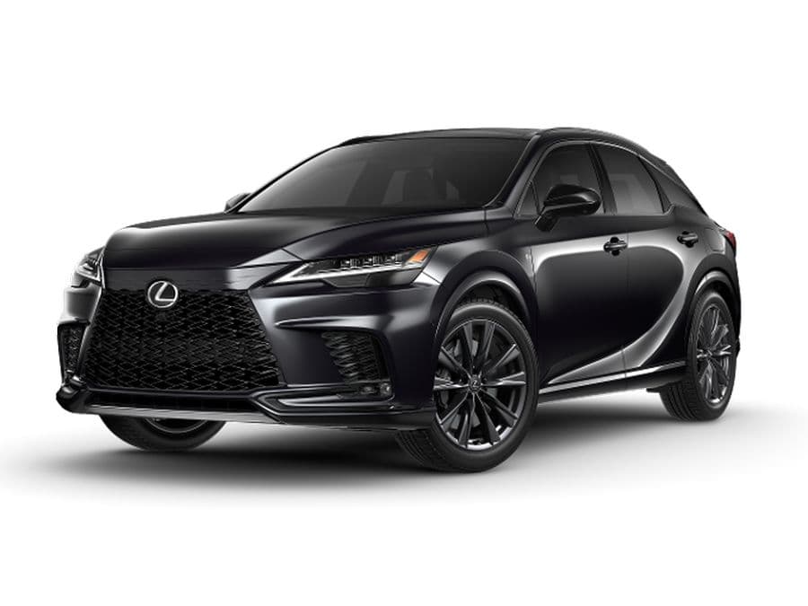 Lexus RX 500h - 1