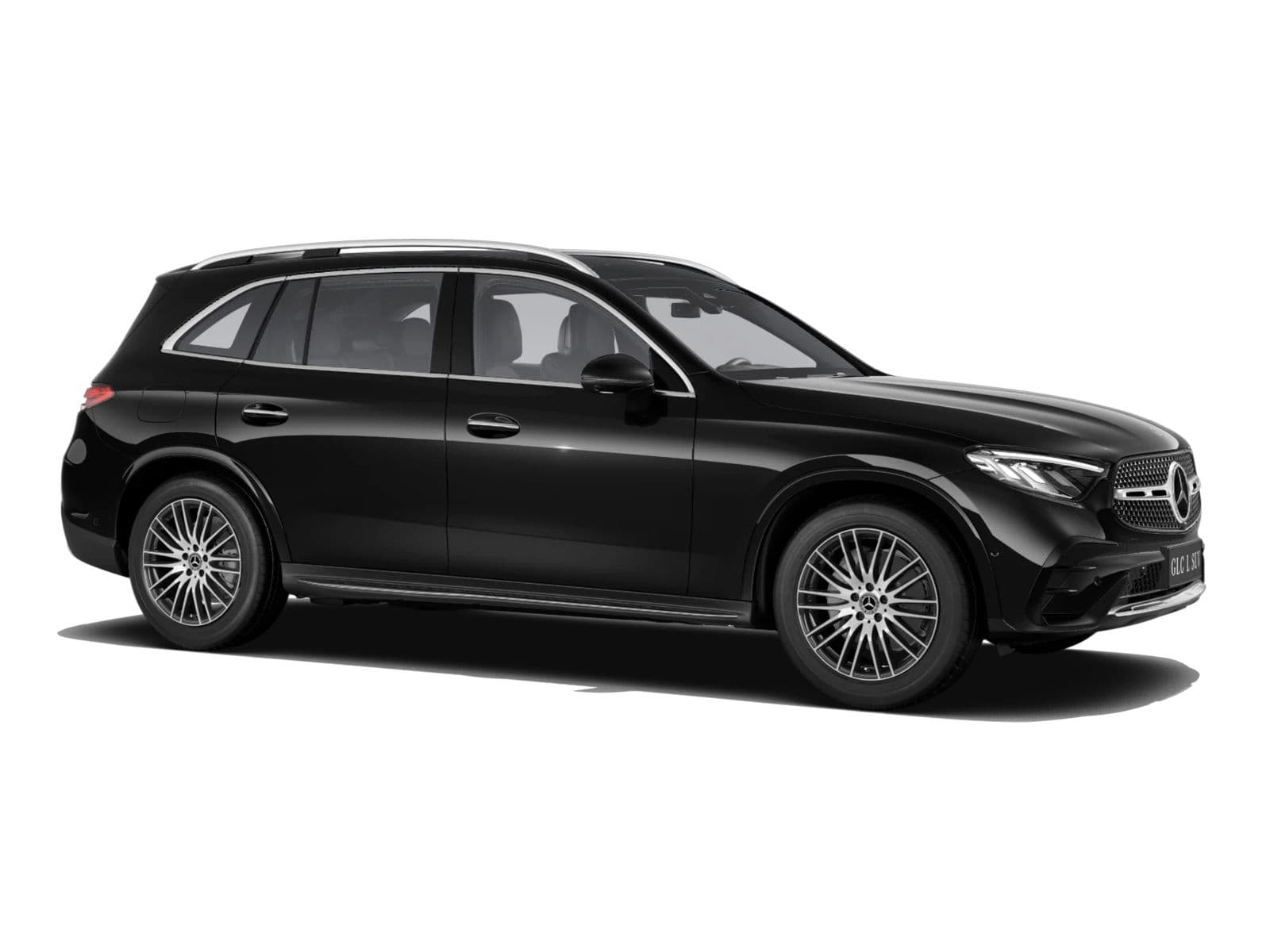 Mercedes-Benz GLC - 1