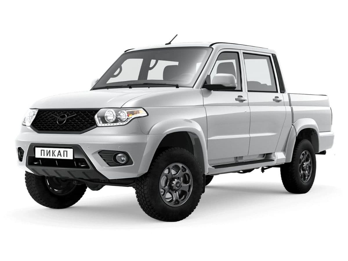 UAZ Pickup - 1