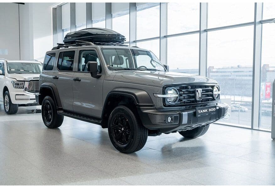 Tank 300 LGW***4740 Premium в лизинг - 1