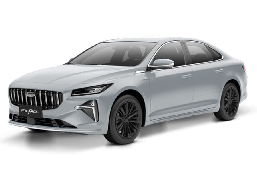 Geely Preface L6T***6066 Flagship 2.0T 7DCT в лизинг - 1