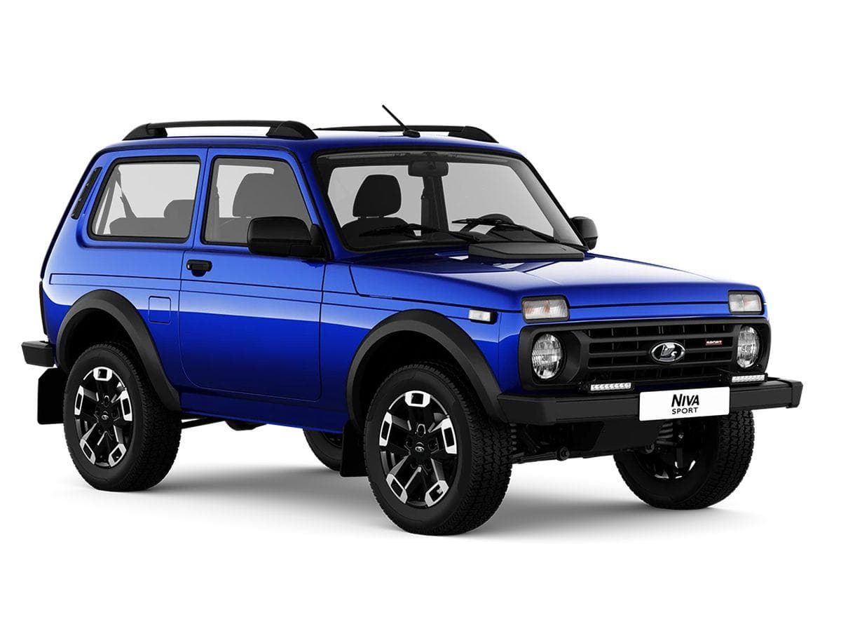 Lada Niva Legend 3 дв - 1