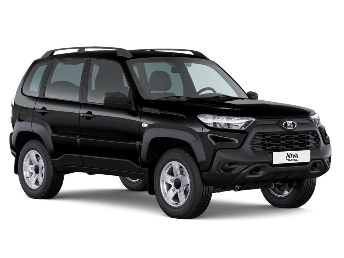 Lada Niva Travel - 1