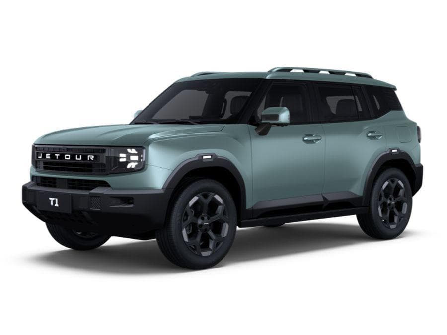 Jetour T1 LVT***8053 Luxury 2.0T 8AT 4WD в лизинг - 1