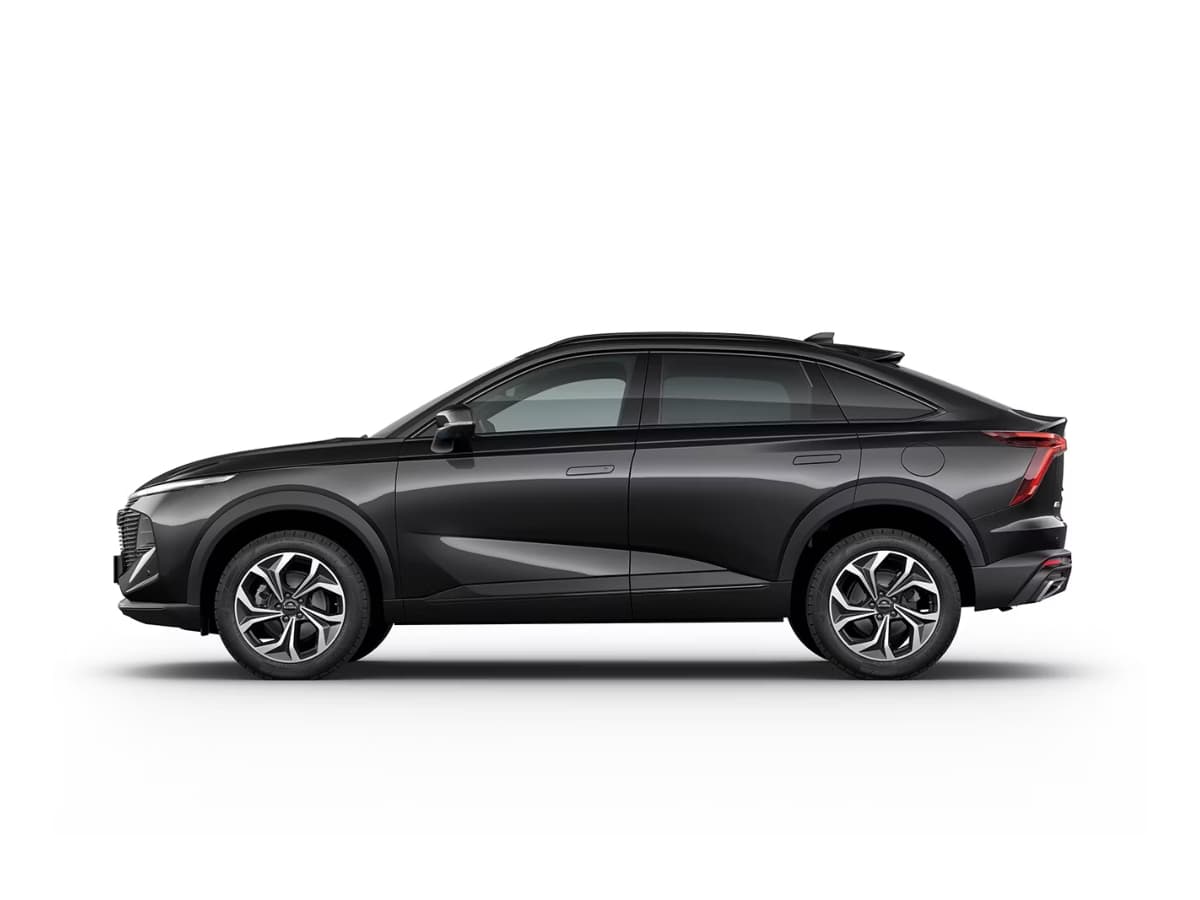 Haval F7x - 1