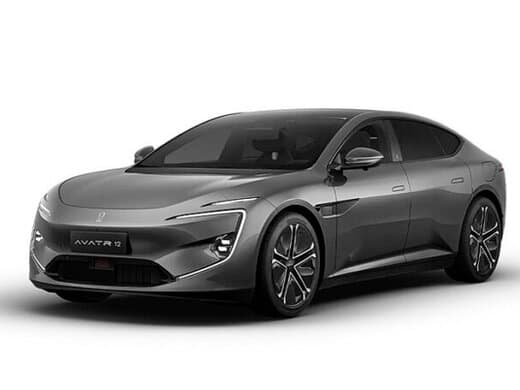 Avatr 12 LS6***0431 Dynamic Pro в лизинг - 1