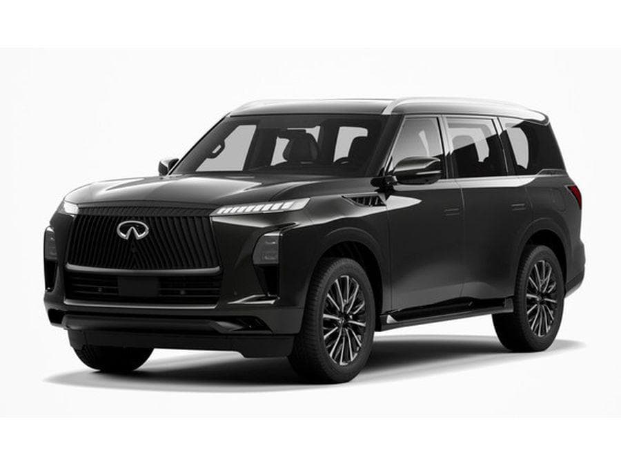 INFINITI QX80 - 1