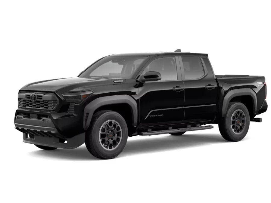 Toyota Tacoma - 1