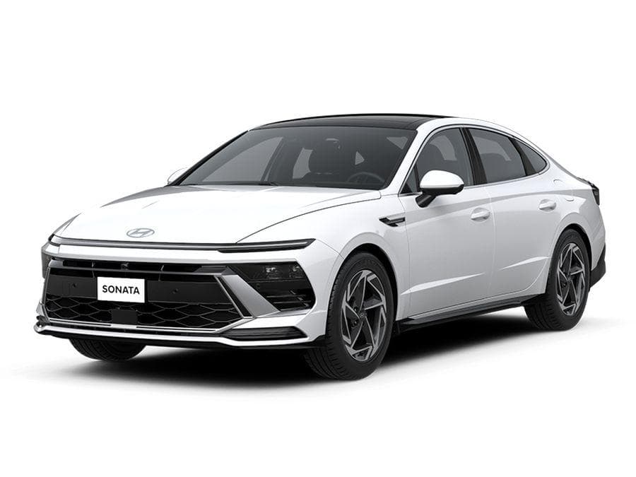 Hyundai Sonata - 1