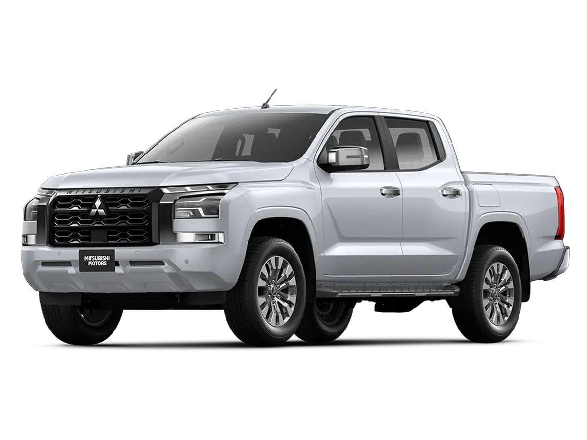 Mitsubishi L200 - 1