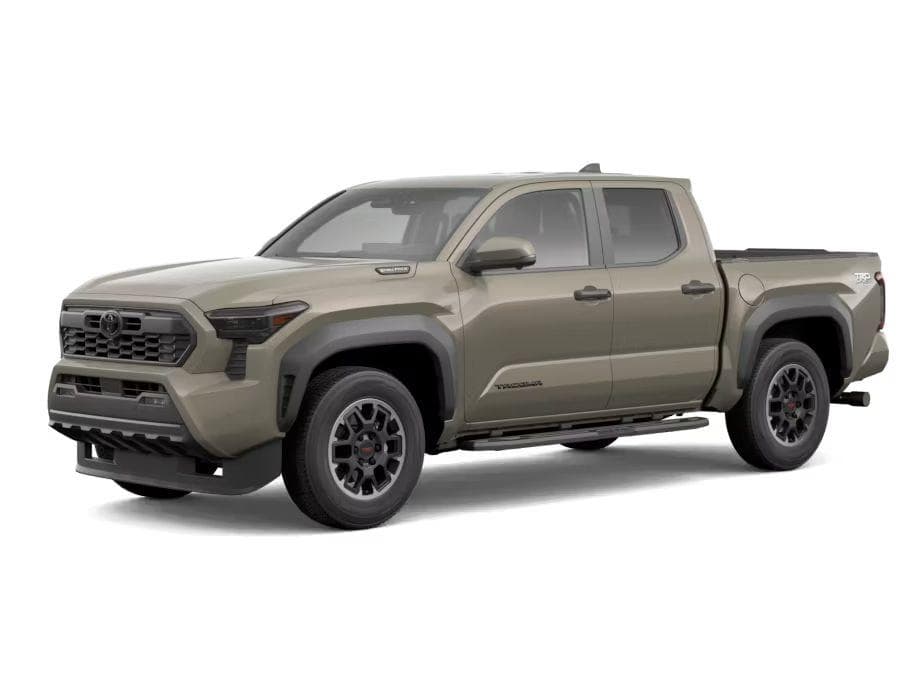 Toyota Tacoma - 1