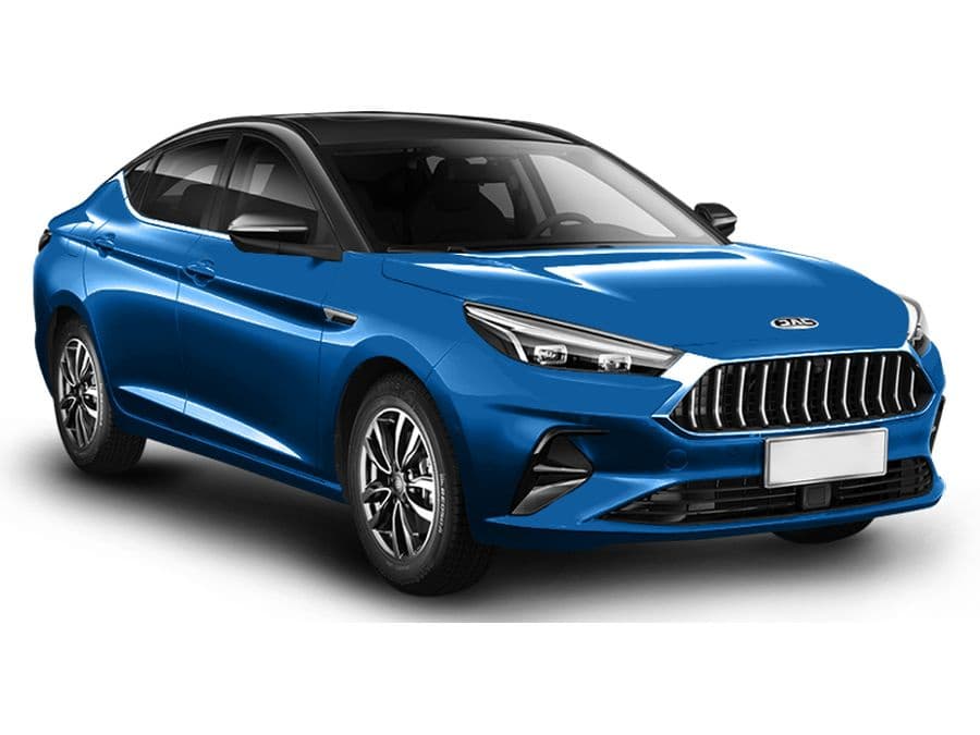 JAC J7 LJ1***4957 Luxury 1.5 CVT в лизинг - 1