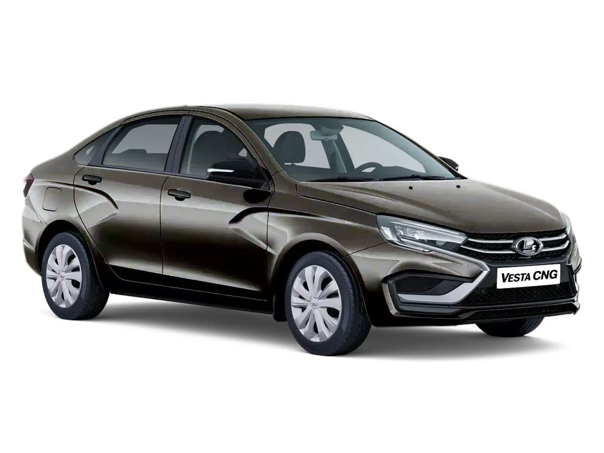 Lada Vesta CNG - 1