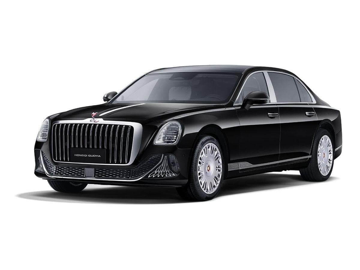 Hongqi Guoya - 1