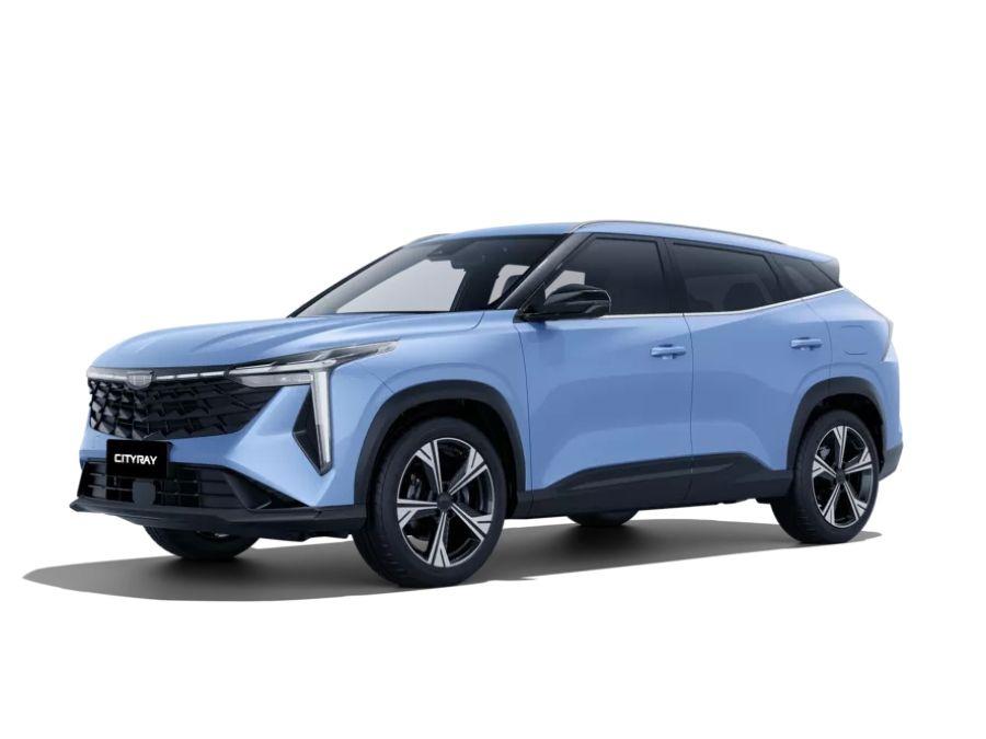 Geely Cityray LB3***8933 Flagship 1.5T 7DCT 2WD в лизинг - 1