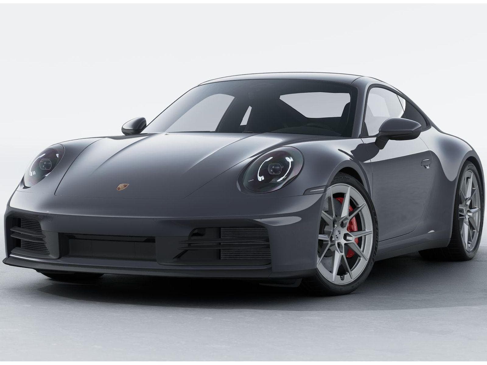 Porsche 911 - 1