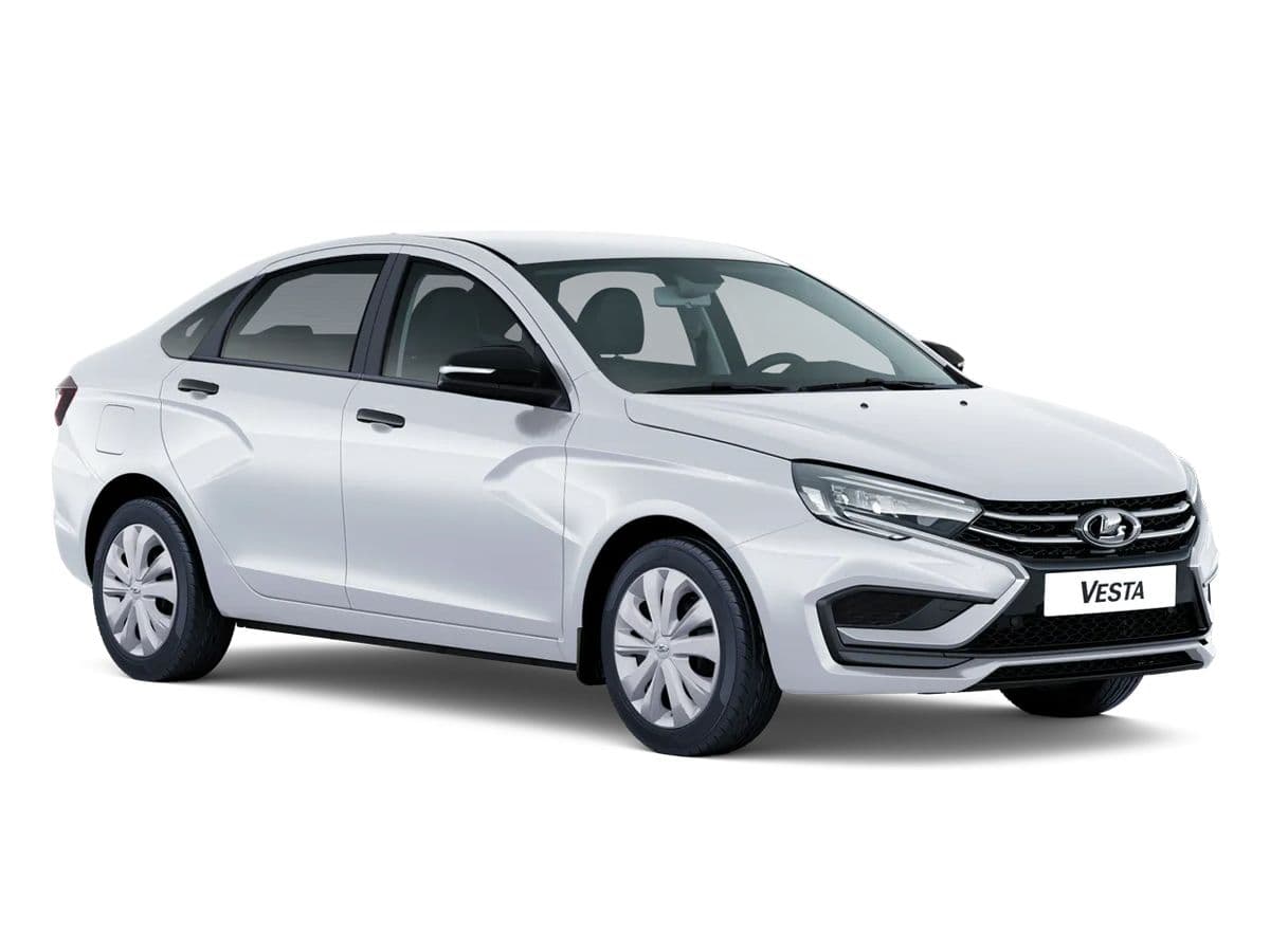 Lada Vesta седан - 1