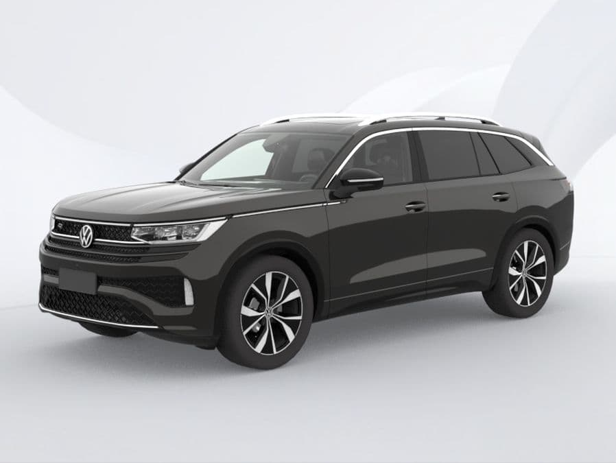 Volkswagen Tavendor - 1