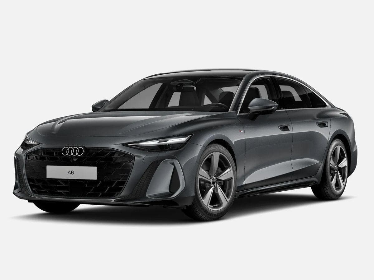 Audi A6 - 1
