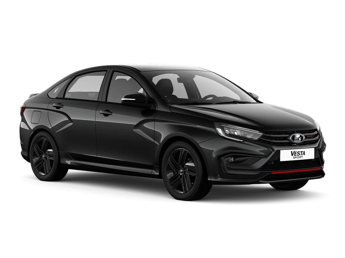 Lada Vesta Sport - 1