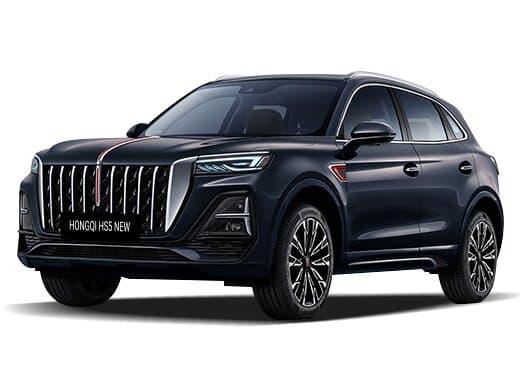 Hongqi HS5 - 1