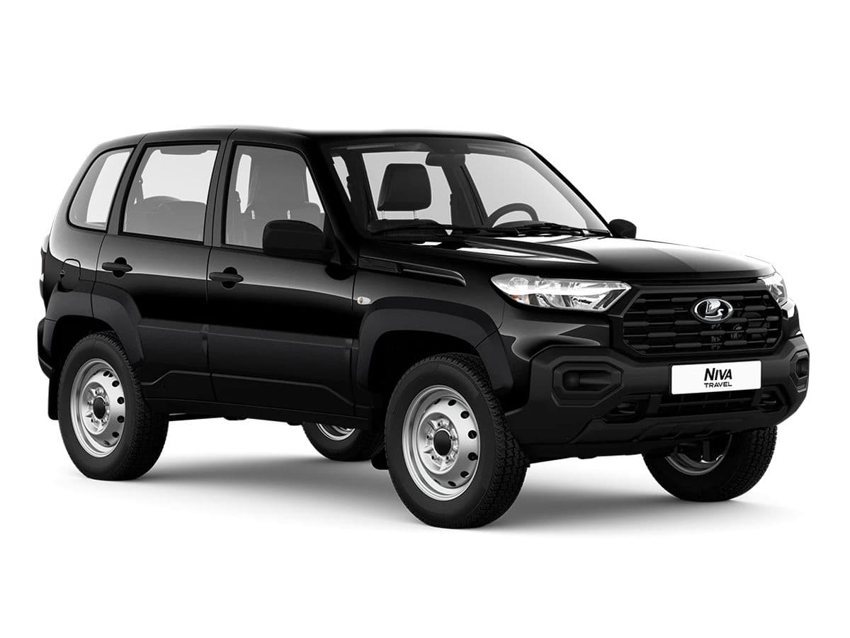Lada Niva Travel - 1
