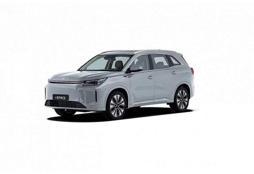 Evolute i-SPACE XXX***7802 Base 7-местная (160 кВт) в лизинг - 1