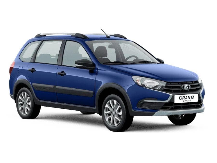 Lada Granta Cross - 1