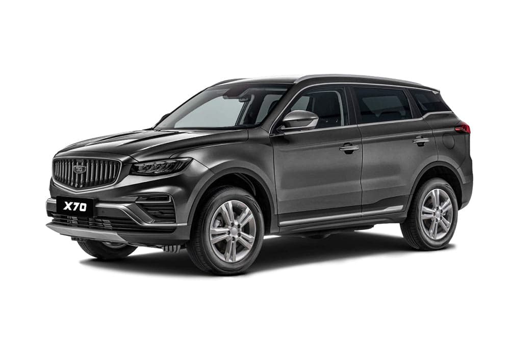 Belgee X70 Y4K***4410 Style 1.5T 2WD 6AT в лизинг - 1