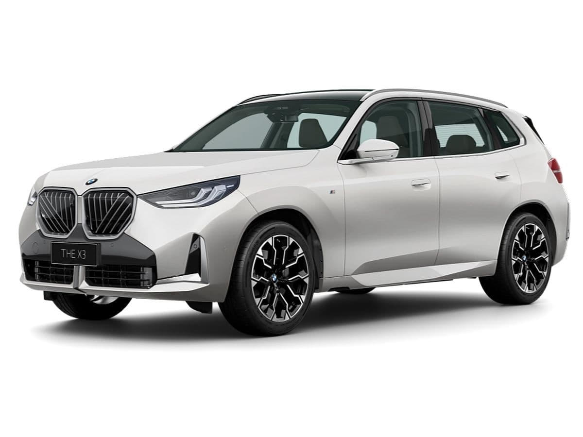 BMW X3 - 1