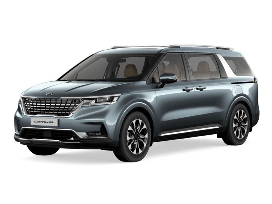 KIA Carnival LJD***8976 Luxury Exclusive 2.0 8AT в лизинг - 1