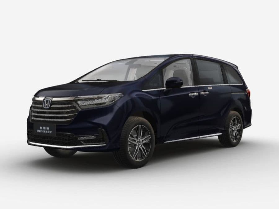Honda Odyssey LHG***0519 2.0 e:HEV CVT Prestige Black Edition в лизинг - 1