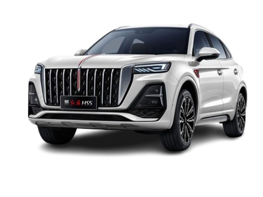 Hongqi HS5 LFP***4933 Deluxe 2.0T AWD в лизинг - 1