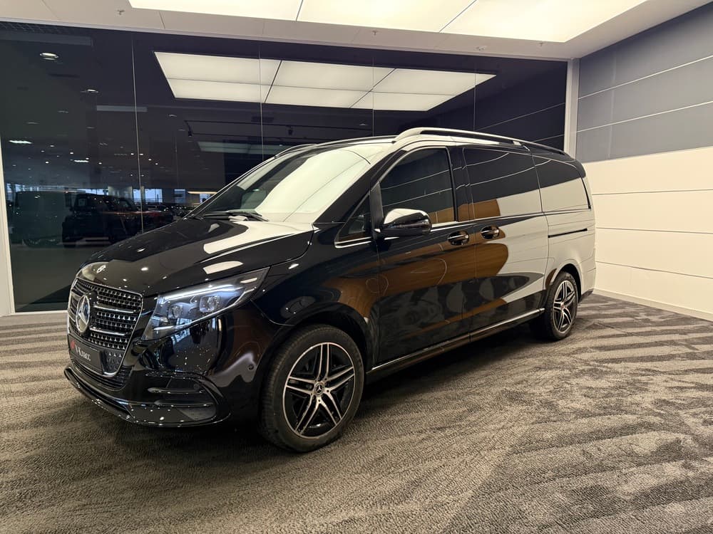 Mercedes-Benz V - 1