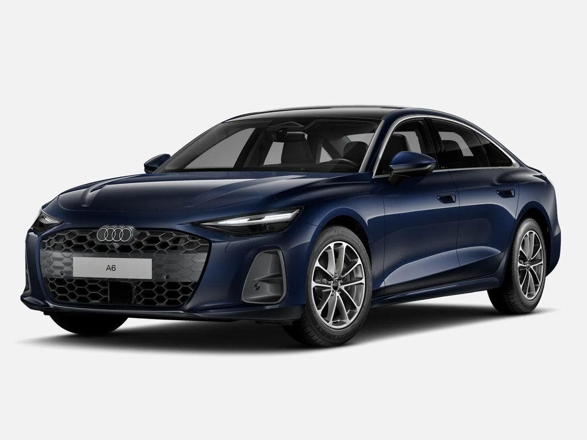 Audi A6 - 1