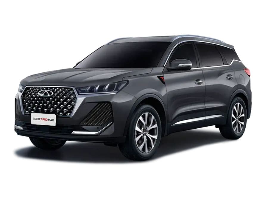 Chery Tiggo 7 PRO MAX XXX***3826 Prime 1.6T 150 DCT 2WD в лизинг - 1