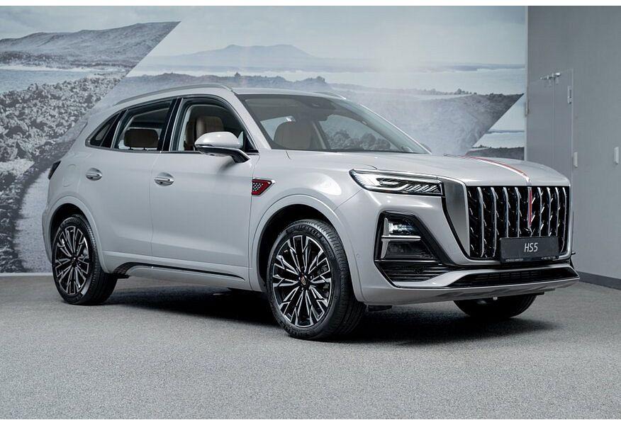 Hongqi HS5 LFP***5062 Deluxe 2.0T AWD в лизинг - 1