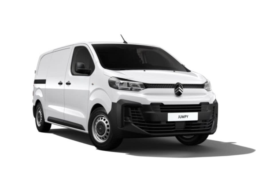 Citroen Jumpy VF7***0201 Фургон L3H1 1.5 HDi 120hp 6MT в лизинг - 1