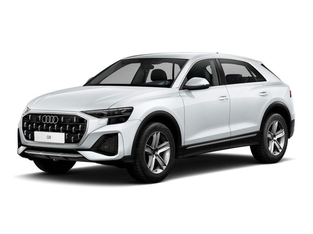 Audi Q8 - 1