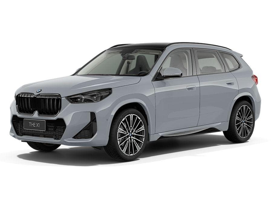 BMW X1 - 1