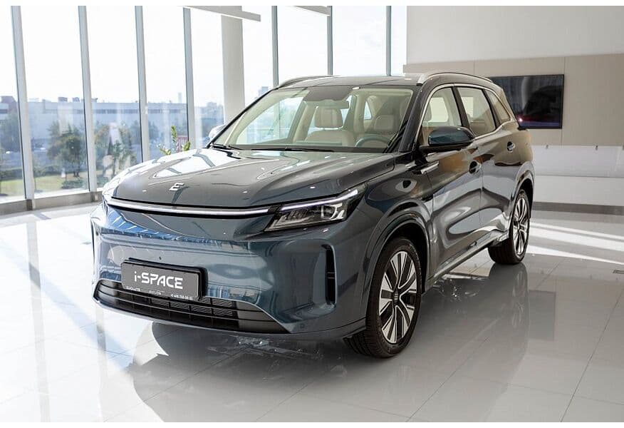 Evolute i-SPACE XXX***7793 Base 7-местная (160 кВт) в лизинг - 1